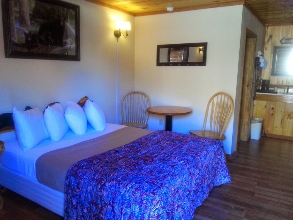 Black Bear Lodge Motel Slade Luaran gambar