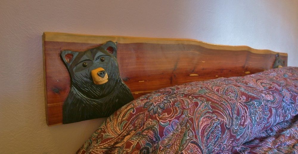 Black Bear Lodge Motel Slade Luaran gambar