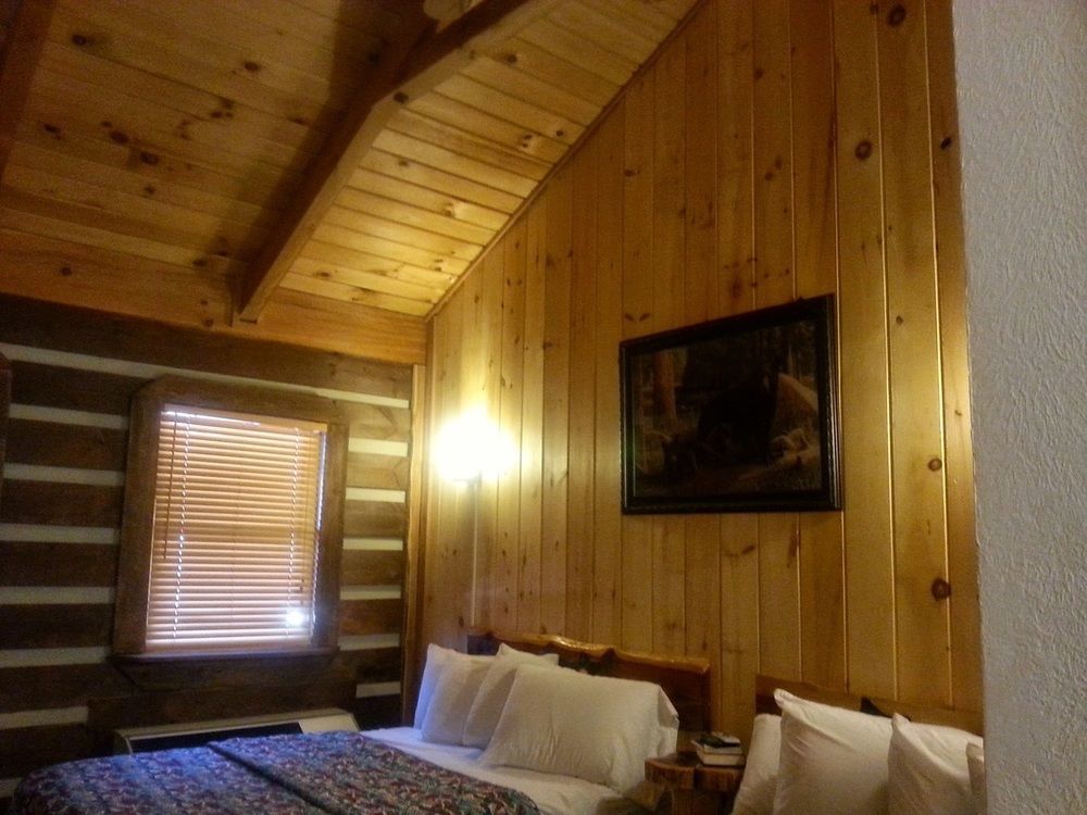 Black Bear Lodge Motel Slade Luaran gambar