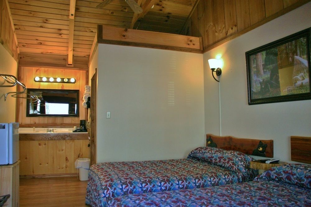 Black Bear Lodge Motel Slade Luaran gambar