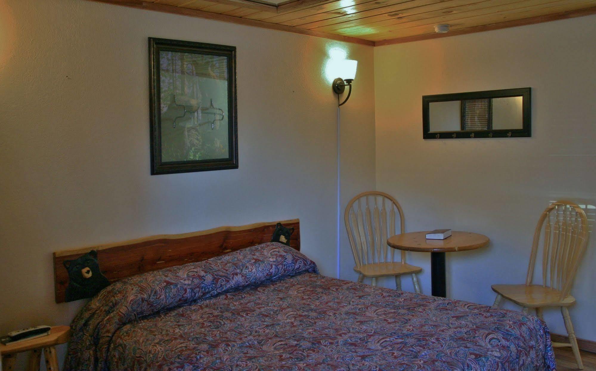 Black Bear Lodge Motel Slade Luaran gambar